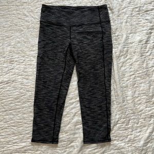 Athleta Capri Leggings